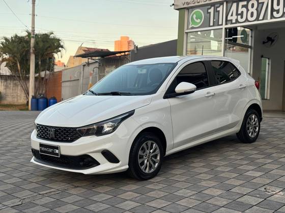 FIAT ARGO 1.3 FIREFLY FLEX DRIVE MANUAL FIAT ARGO 1.3 FIREFLY FLEX DRIVE MANUAL